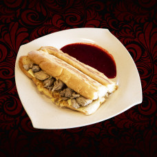 Roti John (CHICKEN)